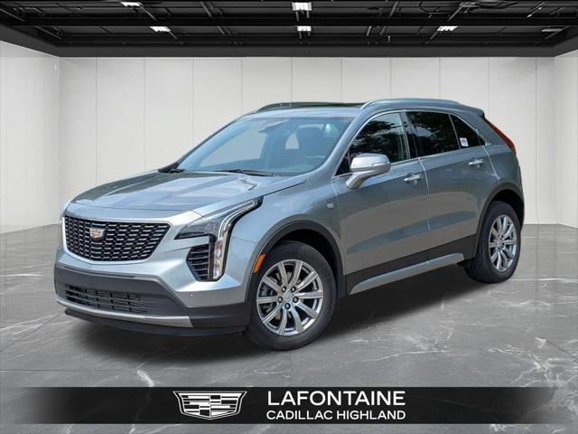 2023 Cadillac XT4 AWD Premium Luxury for sale in Highland, MI