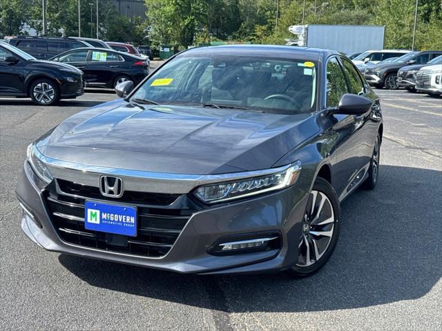2019 Honda Accord Hybrid EX for sale in Brockton, MA