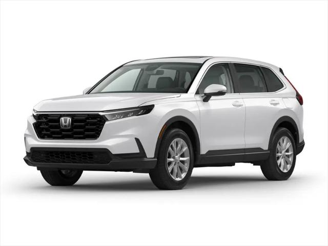 2024 Honda CR-V EX-L AWD for sale in Owasso, OK