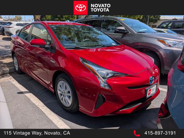 2016 Toyota Prius Two for sale in Novato, CA