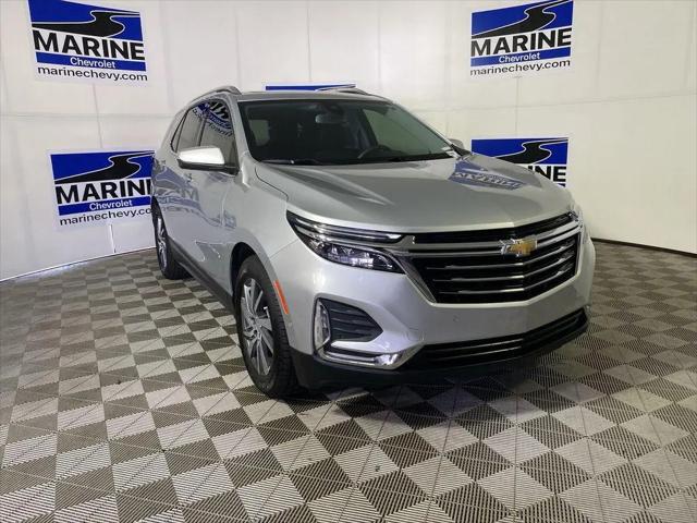 2022 Chevrolet Equinox FWD Premier for sale in Jacksonville, NC