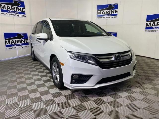 2020 Honda Odyssey EX-L for sale in Jacksonville, NC