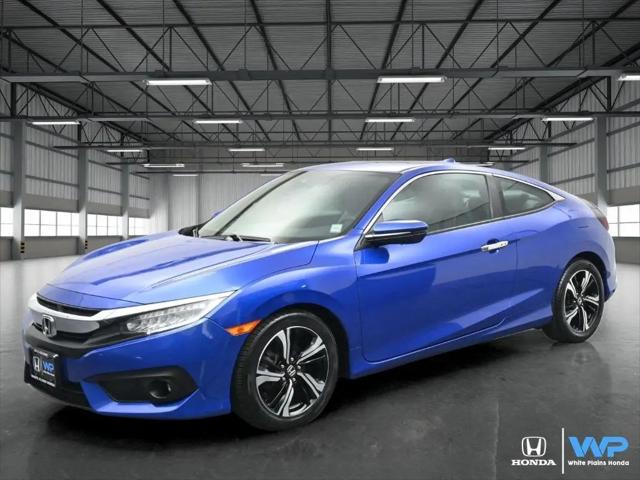 2018 Honda Civic Touring for sale in White Plains, NY