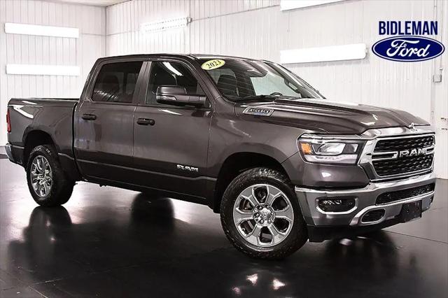 2023 Ram 1500 Big Horn Crew Cab 4x4 5'7" Box for sale in Auburn, NY