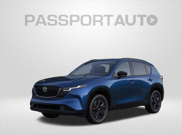 2026 Mazda CX-5 2.5 S Premium Plus for sale in Suitland, MD
