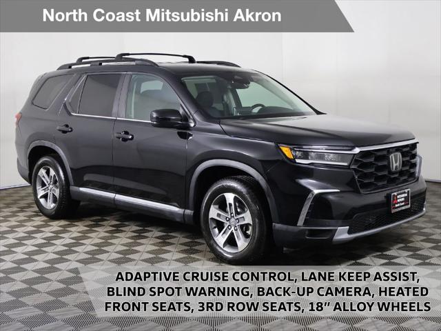 2023 Honda Pilot AWD EX-L 8 Passenger for sale in Akron, OH