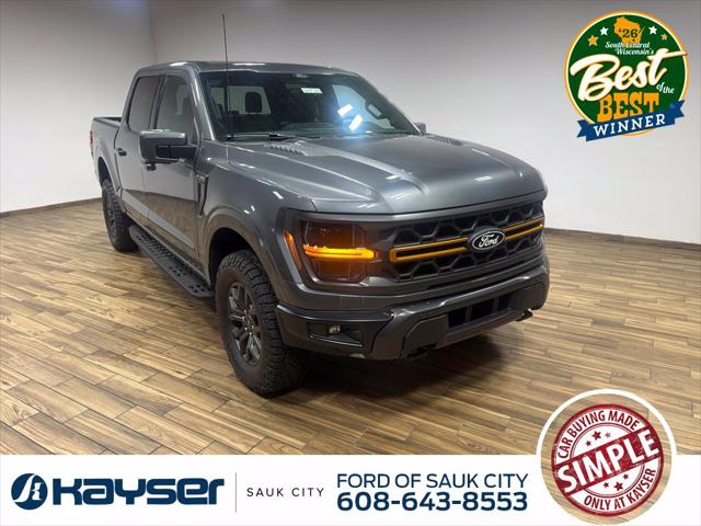 2026 Ford F-150 Tremor for sale in Sauk City, WI