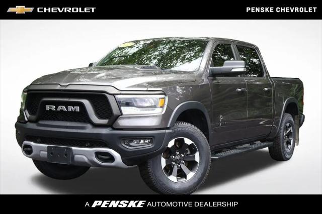 2022 Ram 1500 Rebel for sale in Indianapolis, IN