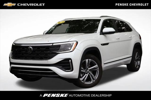 2024 Volkswagen Atlas Cross Sport 2.0T SEL R-Line for sale in Indianapolis, IN