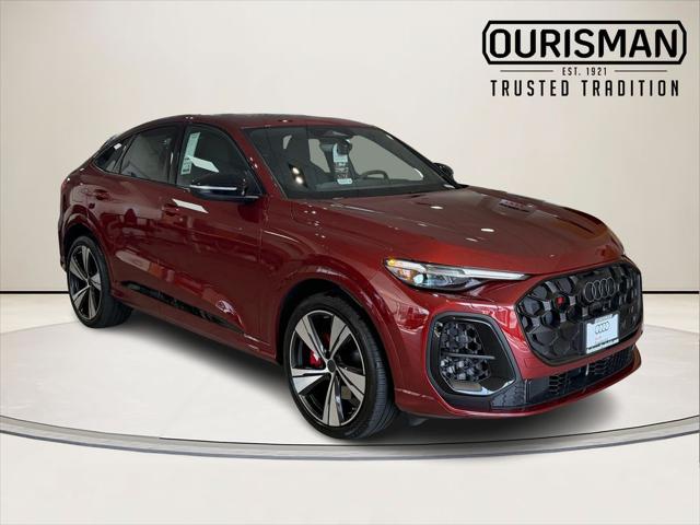 2026 Audi SQ5 Sportback Premium Plus TFSI quattro S tronic for sale in Frederick, MD