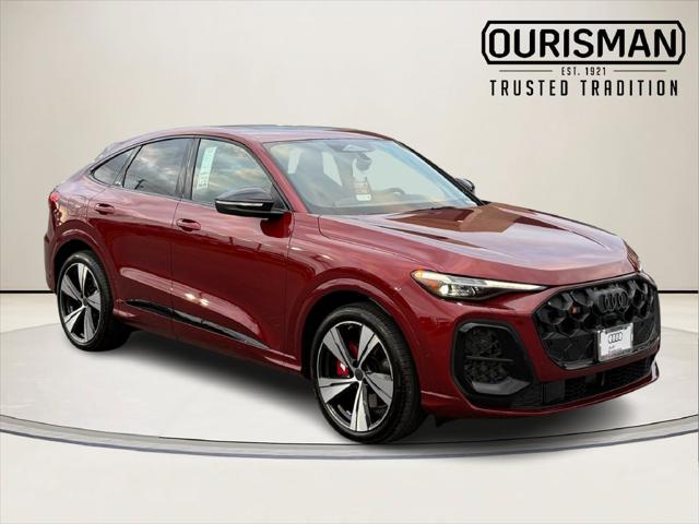 2026 Audi SQ5 Sportback Premium Plus TFSI quattro S tronic for sale in Frederick, MD