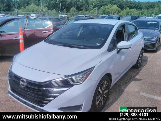 2024 Nissan Versa 1.6 SV for sale in Albany, GA