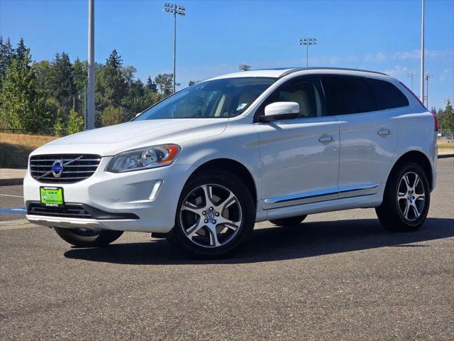 2014 Volvo XC60 T6 R-Design Premier Plus for sale in Tacoma, WA