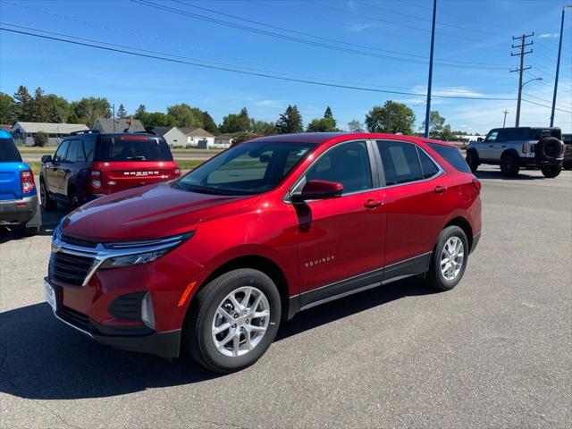 2024 Chevrolet Equinox AWD LT for sale in Hibbing, MN