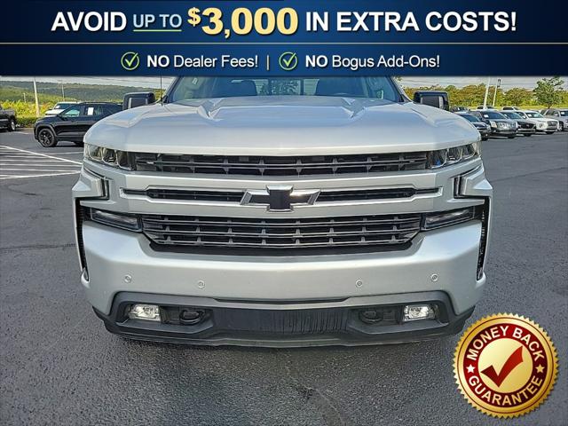 Used 2020 Chevrolet Silverado 1500 4WD Crew Cab Short Bed RST For Sale in Muscle Shoals, AL