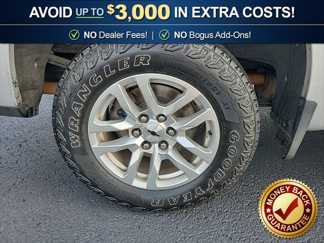 Used 2020 Chevrolet Silverado 1500 4WD Crew Cab Short Bed RST For Sale in Muscle Shoals, AL