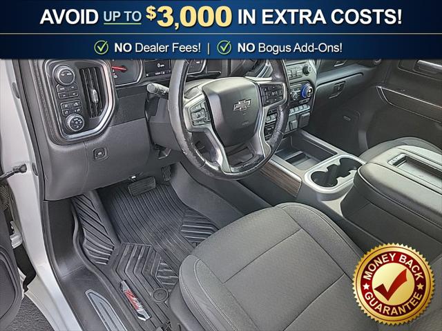 Used 2020 Chevrolet Silverado 1500 4WD Crew Cab Short Bed RST For Sale in Muscle Shoals, AL