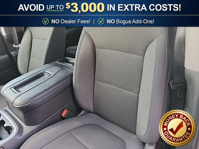 Used 2020 Chevrolet Silverado 1500 4WD Crew Cab Short Bed RST For Sale in Muscle Shoals, AL