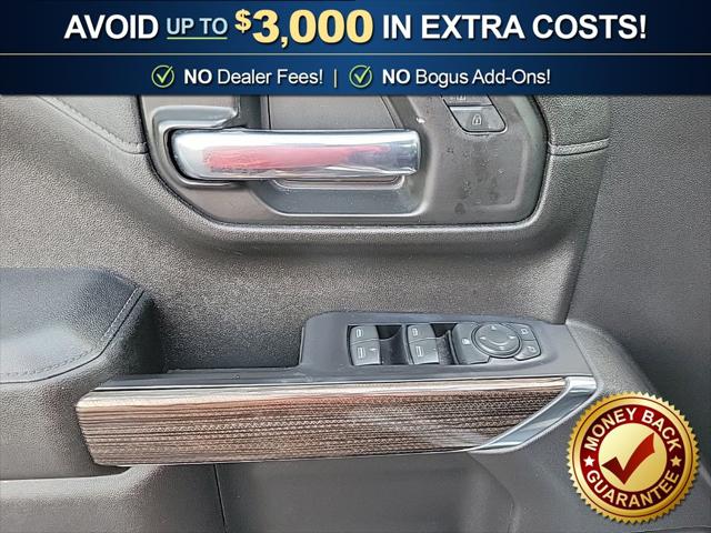 Used 2020 Chevrolet Silverado 1500 4WD Crew Cab Short Bed RST For Sale in Muscle Shoals, AL