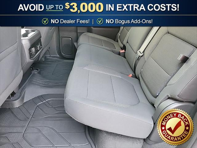Used 2020 Chevrolet Silverado 1500 4WD Crew Cab Short Bed RST For Sale in Muscle Shoals, AL
