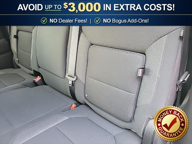 Used 2020 Chevrolet Silverado 1500 4WD Crew Cab Short Bed RST For Sale in Muscle Shoals, AL