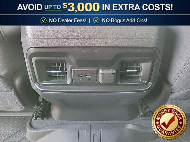 Used 2020 Chevrolet Silverado 1500 4WD Crew Cab Short Bed RST For Sale in Muscle Shoals, AL