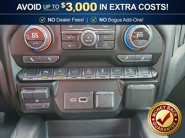 Used 2020 Chevrolet Silverado 1500 4WD Crew Cab Short Bed RST For Sale in Muscle Shoals, AL