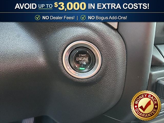 Used 2020 Chevrolet Silverado 1500 4WD Crew Cab Short Bed RST For Sale in Muscle Shoals, AL