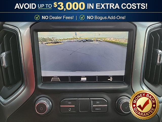 Used 2020 Chevrolet Silverado 1500 4WD Crew Cab Short Bed RST For Sale in Muscle Shoals, AL