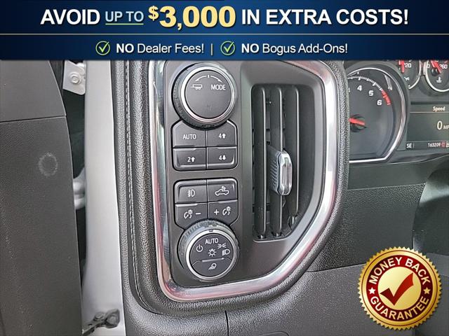 Used 2020 Chevrolet Silverado 1500 4WD Crew Cab Short Bed RST For Sale in Muscle Shoals, AL