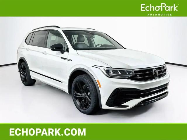 2023 Volkswagen Tiguan 2.0T SE R-Line Black for sale in Charlotte, NC