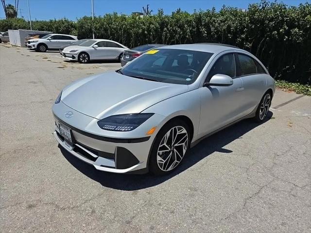 2025 Hyundai IONIQ 6 SEL for sale in Temecula, CA