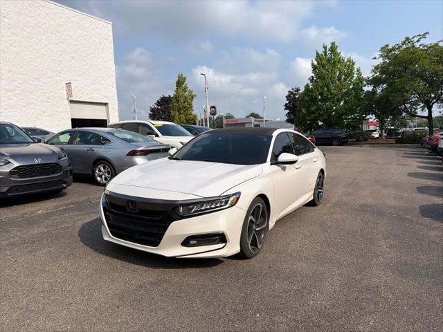 2018 Honda Accord Sport for sale in Dearborn, MI