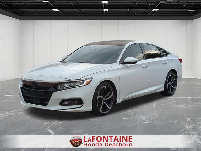2018 Honda Accord Sport for sale in Dearborn, MI