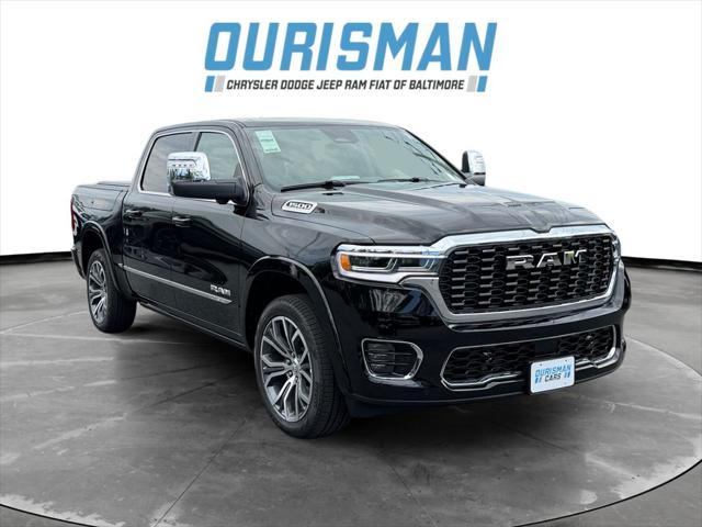 2027 RAM Ram 1500 RAM 1500 TUNGSTEN CREW CAB 4X4 57 BOX 2027 RAM Ram 1500 RAM 1500 TUNGSTEN CREW CAB 4X4 57 BOX