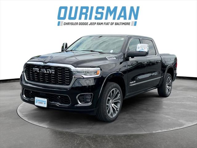 2027 RAM Ram 1500 RAM 1500 TUNGSTEN CREW CAB 4X4 57 BOX 2027 RAM Ram 1500 RAM 1500 TUNGSTEN CREW CAB 4X4 57 BOX