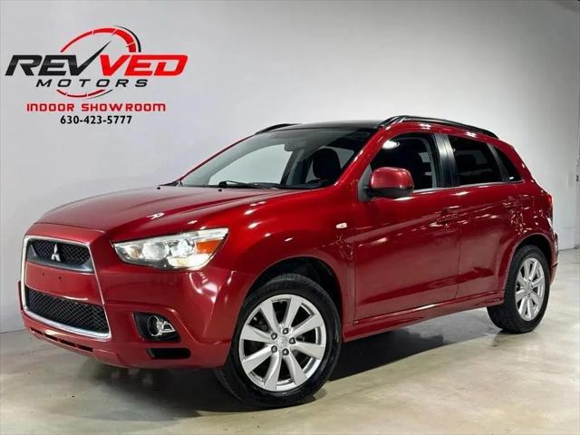 2012 Mitsubishi Outlander Sport SE for sale in Addison, IL