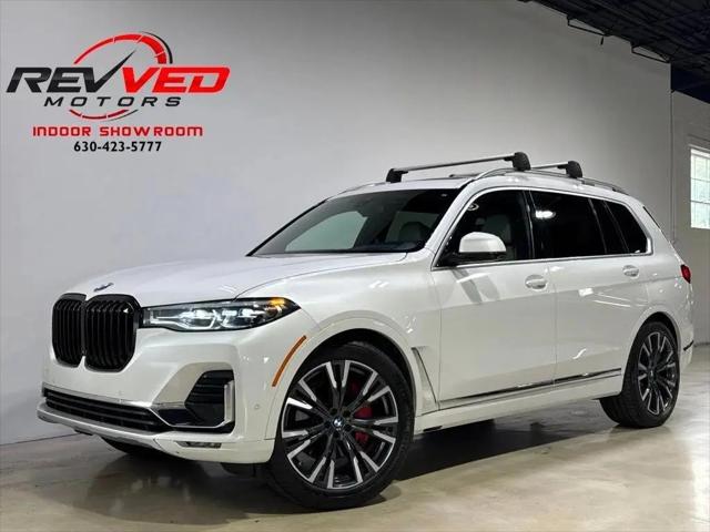 2019 BMW X7 xDrive40i for sale in Addison, IL