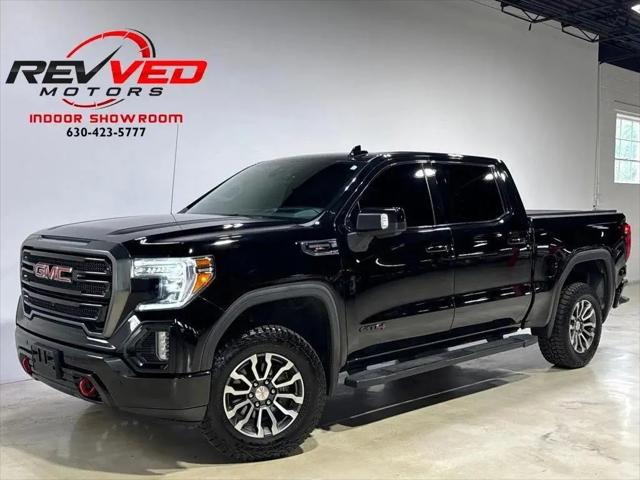 2020 GMC Sierra 1500 4WD Crew Cab Short Box AT4 for sale in Addison, IL