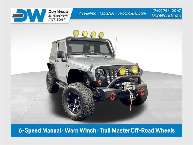2013 Jeep Wrangler Sport for sale near Athens, OH