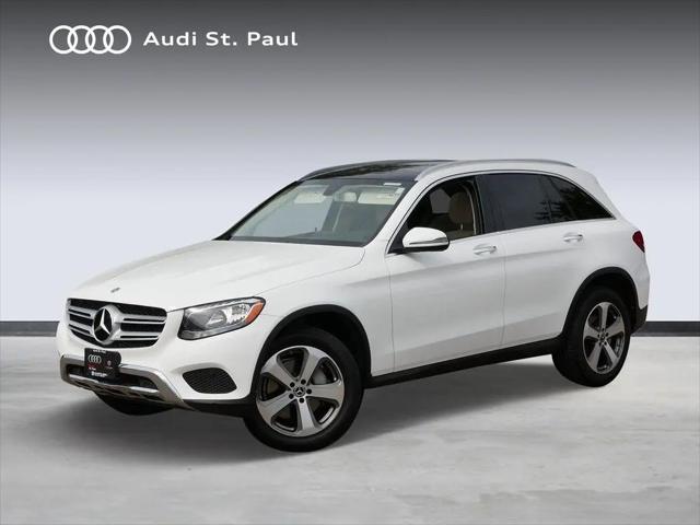 2019 Mercedes-Benz GLC 4MATIC for sale in Maplewood, MN