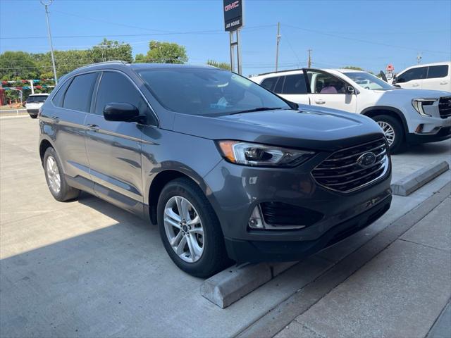 2021 Ford Edge SEL for sale in Muskogee, OK