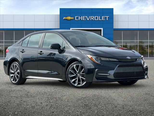 2021 Toyota Corolla SE
