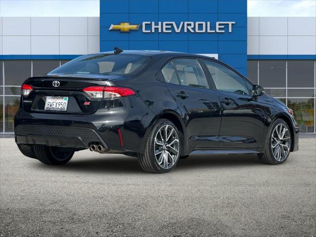 2021 Toyota Corolla SE