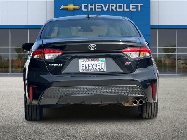 2021 Toyota Corolla SE