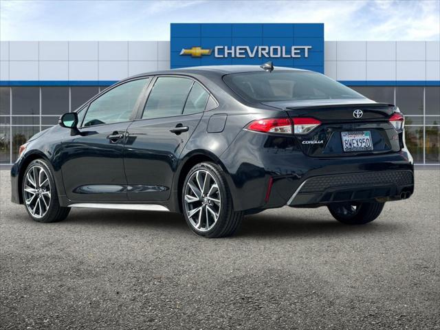 2021 Toyota Corolla SE