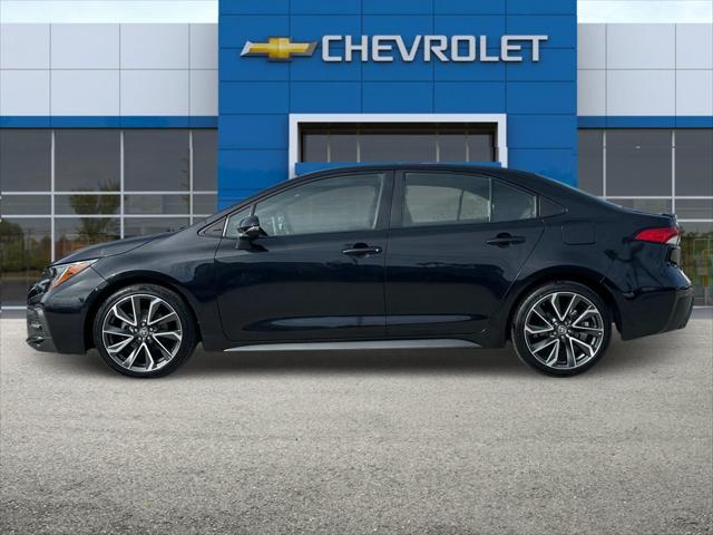 2021 Toyota Corolla SE