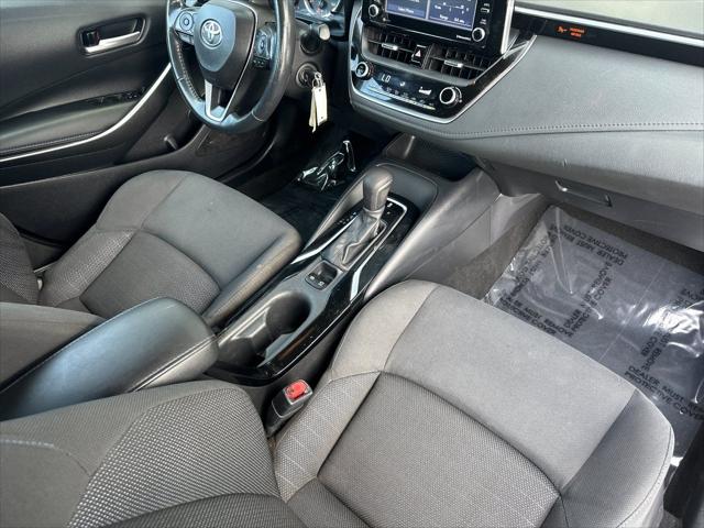 2021 Toyota Corolla SE