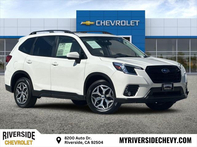 2023 Subaru Forester Premium for sale in Riverside, CA