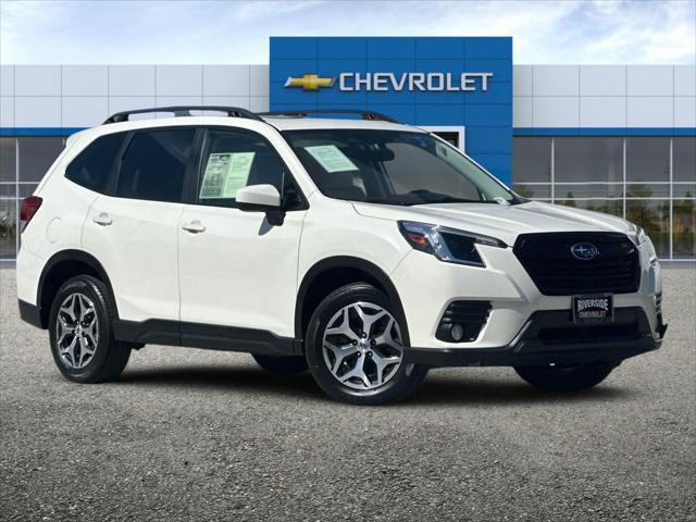 2023 Subaru Forester Premium